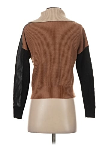 Central Park West Pullover Sweater (view 2)