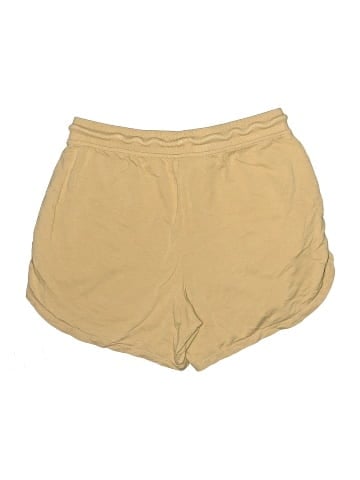 Lou & Grey Khaki Shorts (view 2)