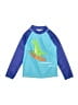 Sunshine Swing Blue Rash Guard Size 7 - photo 1
