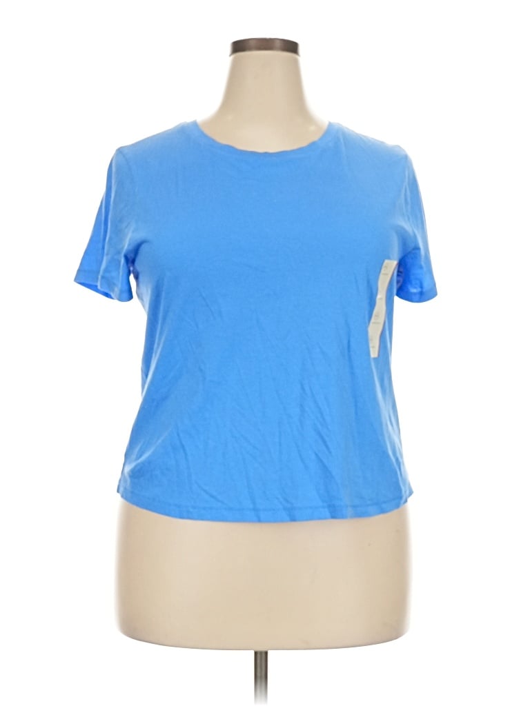Universal Thread Active T-shirt In Blue
