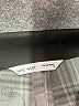 Nine West Plaid Gray Dress Pants Size 8 - photo 7