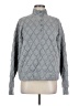 Ideology Gray Pullover Sweater Size M - photo 1