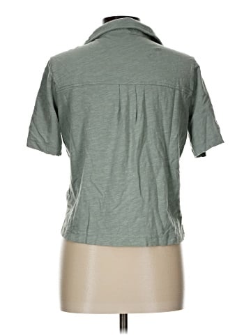 Nicole Miller New York Short Sleeve Polo (view 2)