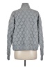 Ideology Gray Pullover Sweater Size M - photo 2