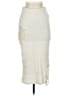 Zara Ivory Casual Skirt Size S - photo 1