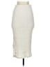 Zara Ivory Casual Skirt Size S - photo 2