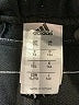 Adidas 100% Polyester Black Track Pants Size L (youth) - photo 3