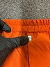 Unbranded 100% Polyester Solid Orange Casual Skirt Size XL - photo 4