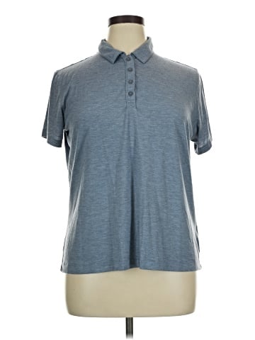 Slazenger Short Sleeve Polo (view 1)