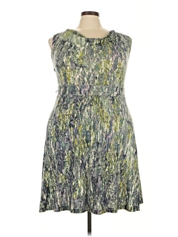 Nic + Zoe Casual Dress (view 1)