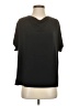 Athleta Black Short Sleeve Top Size S - photo 1