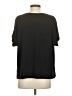 Athleta Black Short Sleeve Top Size S - photo 2