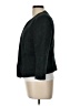 Dana Buchman 100% Cotton Black Blazer Size 12 - photo 5