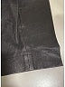 The Row 100% Lambskin Solid Black Active Pants Size M - photo 8