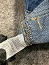 Free People Blue Jeans Size 29 waist - photo 8