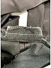 The Row 100% Lambskin Solid Black Active Pants Size M - photo 7