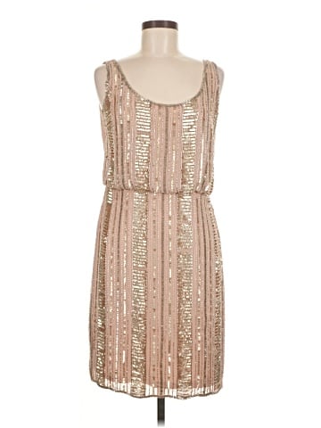 Aidan Mattox Cocktail Dress (view 1)