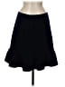 Tommy Hilfiger Solid Black Blue Formal Skirt Size 6 - photo 1