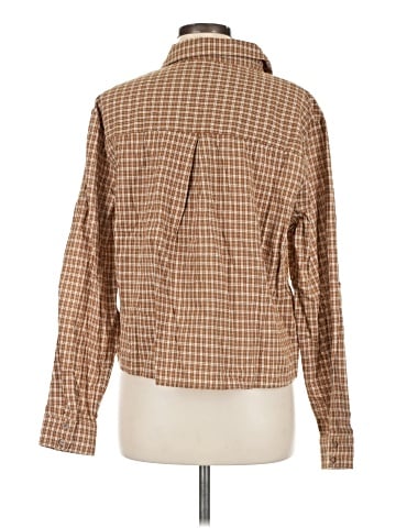 Lioness Long Sleeve Button-Down Shirt (view 2)