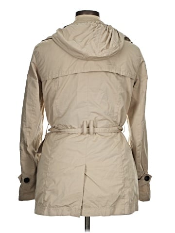Zara Basic Trenchcoat (view 2)
