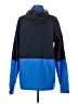 Columbia 100% Nylon Color Block Blue Windbreaker Size S - photo 2