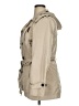 Zara Basic Tan Trenchcoat Size XL - photo 5