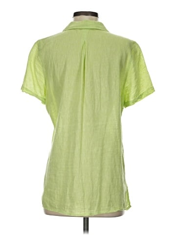 Hester & Orchard Short Sleeve Blouse (view 2)