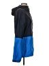 Columbia 100% Nylon Color Block Blue Windbreaker Size S - photo 4