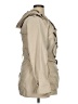 Zara Basic Tan Trenchcoat Size XL - photo 4