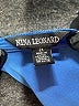 Nina Leonard Blue Sleeveless T-Shirt Size 2X - photo 7