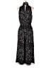 Ted Baker London Paisley Black Jumpsuit Size 6 (2) - photo 2