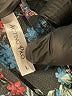 Acting Pro 100% Polyester Black Kimono Size L - photo 8
