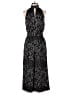 Ted Baker London Paisley Black Jumpsuit Size 6 (2) - photo 1