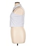Active by Old Navy Silver Sleeveless Blouse Size XL - photo 5