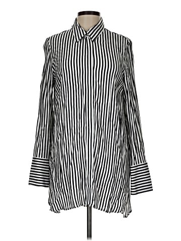Zara TRF 3/4 Sleeve Blouse (view 1)