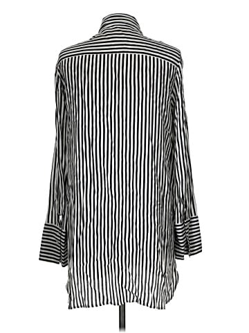 Zara TRF 3/4 Sleeve Blouse (view 2)