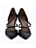 Naturalizer 100% Leather Black Heels Size 8 1/2 - photo 2