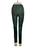 Terez Animal Print Green Active Pants Size S - photo 2