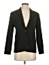 Everlane 100% Wool Black Wool Blazer Size 4 - photo 1