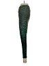 Terez Animal Print Green Active Pants Size S - photo 5