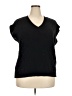 Unbranded Black Sweater Vest Size 2X - photo 1