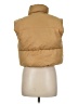 Unbranded 100% Polyester Gold Vest Size M - photo 2