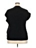 Unbranded Black Sweater Vest Size 2X - photo 2