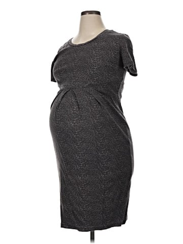 Noir Cocktail Dress (view 1)