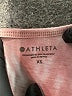 Athleta 100% Cotton Pink Tank Top Size XS - photo 7
