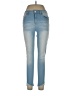 YMI Solid Blue Jeans Size 11 - photo 1