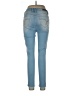 YMI Solid Blue Jeans Size 11 - photo 2