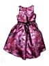 Rare Editions Purple Dress Size 7 - photo 2