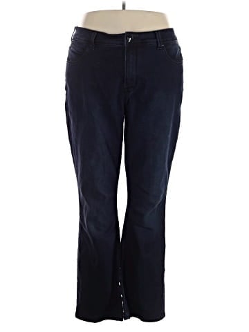 Melissa McCarthy Seven7 Casual Pants (view 1)