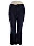 Melissa McCarthy Seven7 Blue Casual Pants Size 22 - photo 1